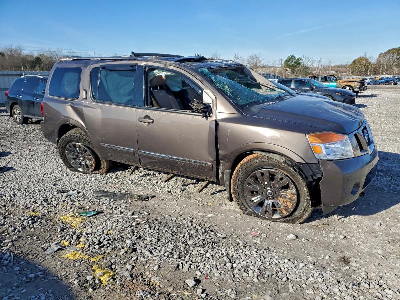 Фото 4 - NISSAN ARMADA