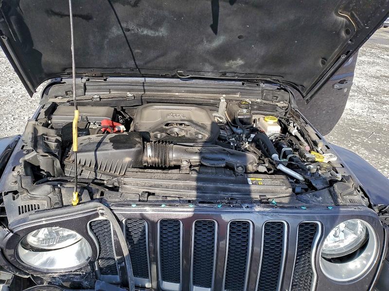 Фото 11 - JEEP WRANGLER