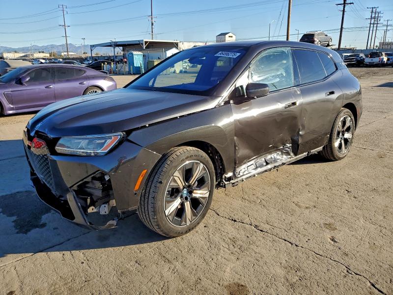 BMW IX XDRIVE5 2024 VIN WB523CF04RCN74259