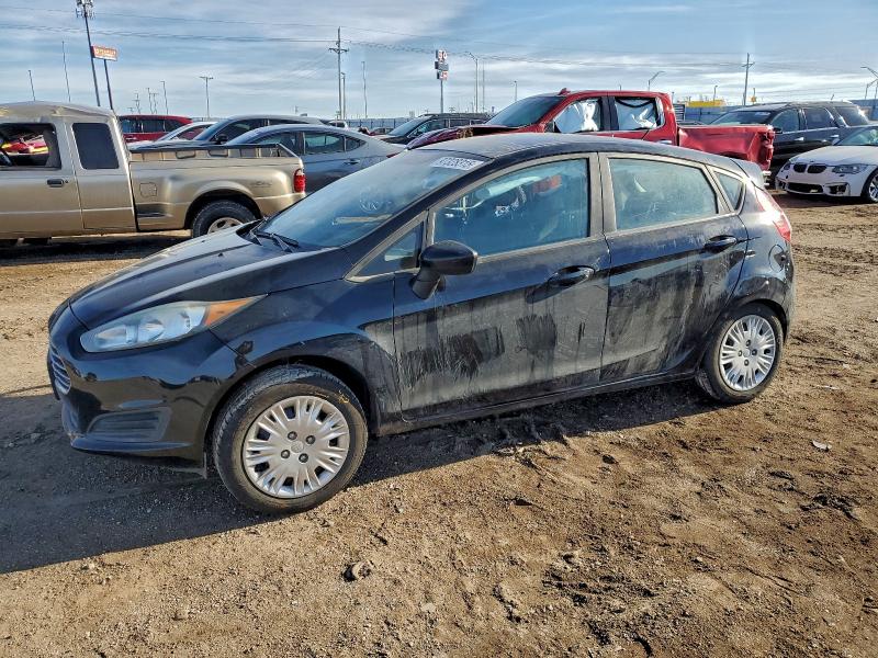 Фото 1 - FORD FIESTA