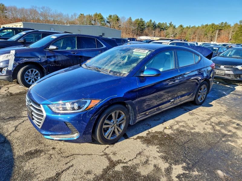 Фото 1 - HYUNDAI ELANTRA