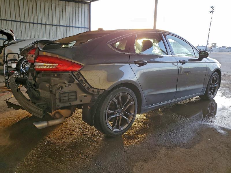 Фото 3 - FORD FUSION