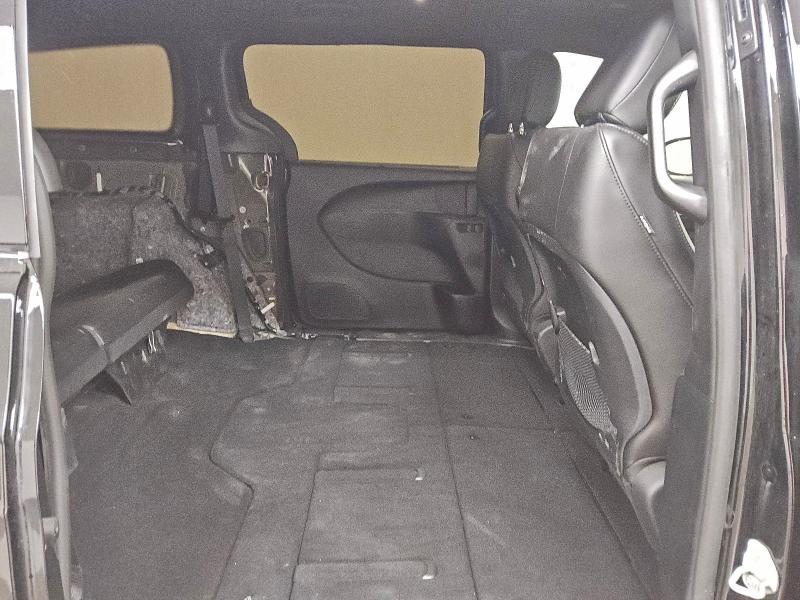 Фото 11 - CHRYSLER MINIVAN