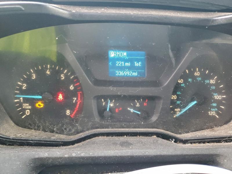 Фото 9 - FORD TRANSIT