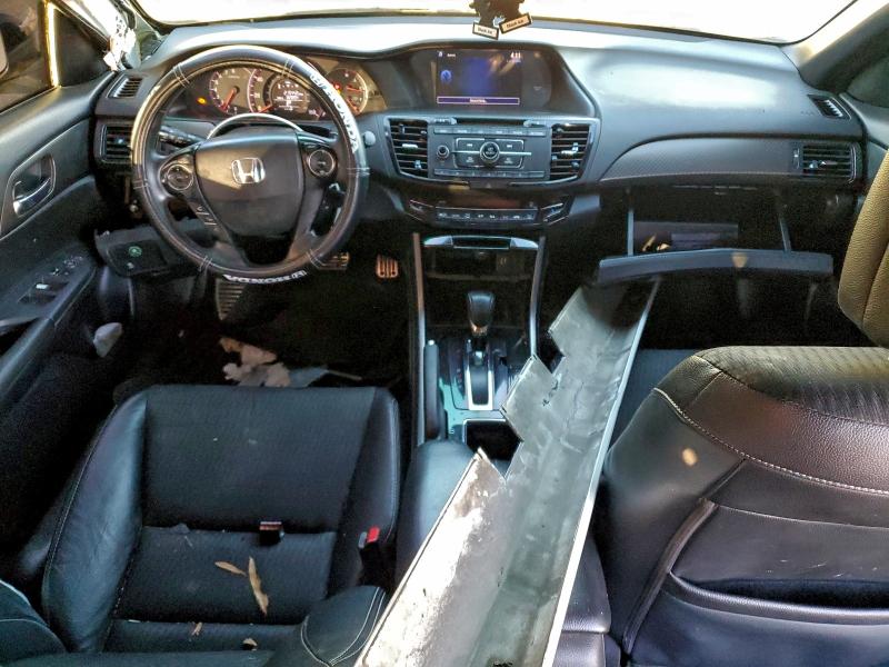 Фото 8 - HONDA ACCORD