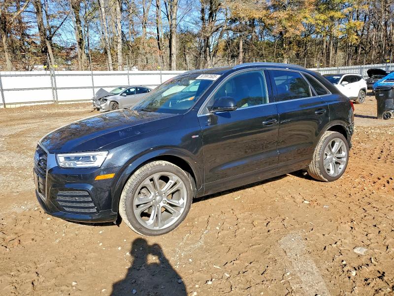 Фото 1 - AUDI Q3