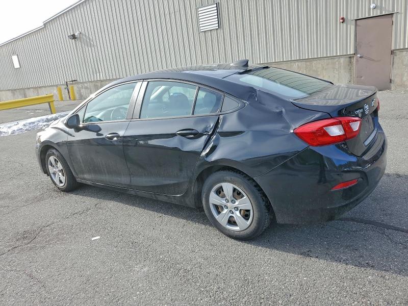 Фото 2 - CHEVROLET CRUZE