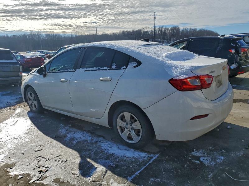 Фото 2 - CHEVROLET CRUZE