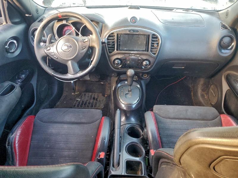 NISSAN JUKE 2015 VIN JN8DF5MV8FT250634