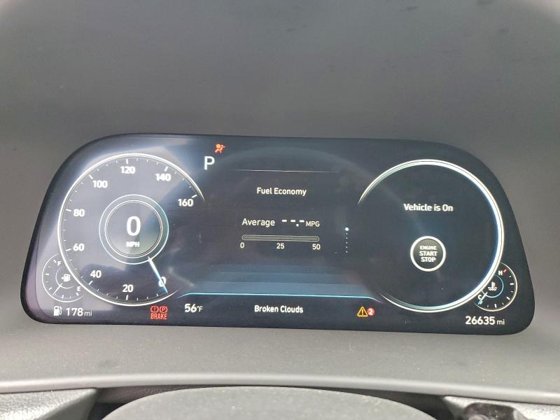 Фото 9 - HYUNDAI SONATA