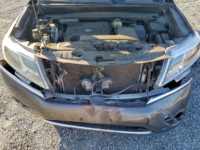 Фото 12 - NISSAN PATHFINDER