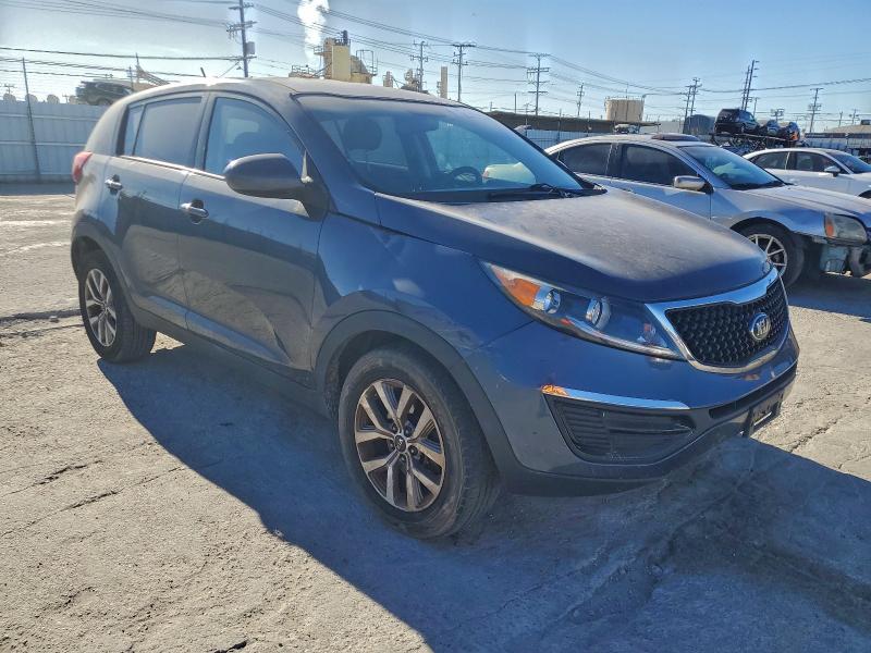 Фото 4 - KIA SPORTAGE