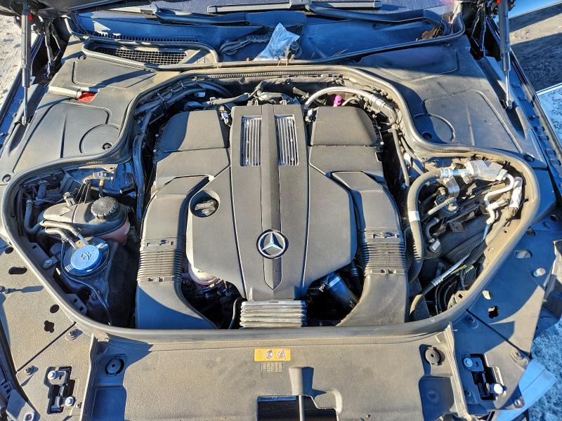 Фото 11 - MERCEDES-BENZ S-CLASS