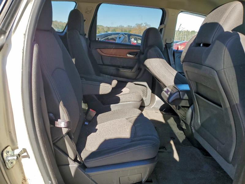 Фото 11 - CHEVROLET TRAVERSE