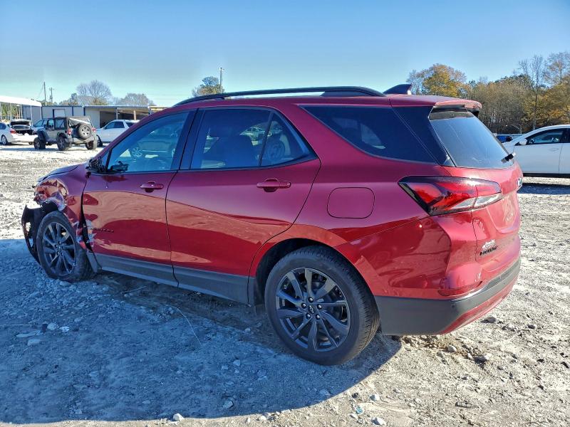Фото 2 - CHEVROLET EQUINOX