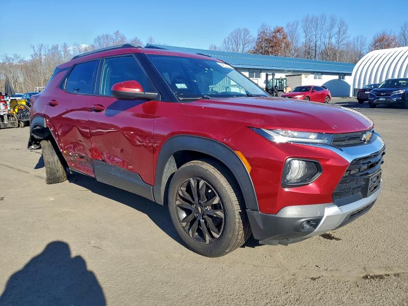 Фото 4 - CHEVROLET TRAILBLZR