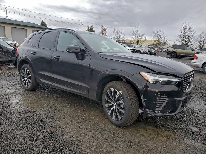 VOLVO XC60 PLUS 2025 VIN YV4M12RC7S1034437