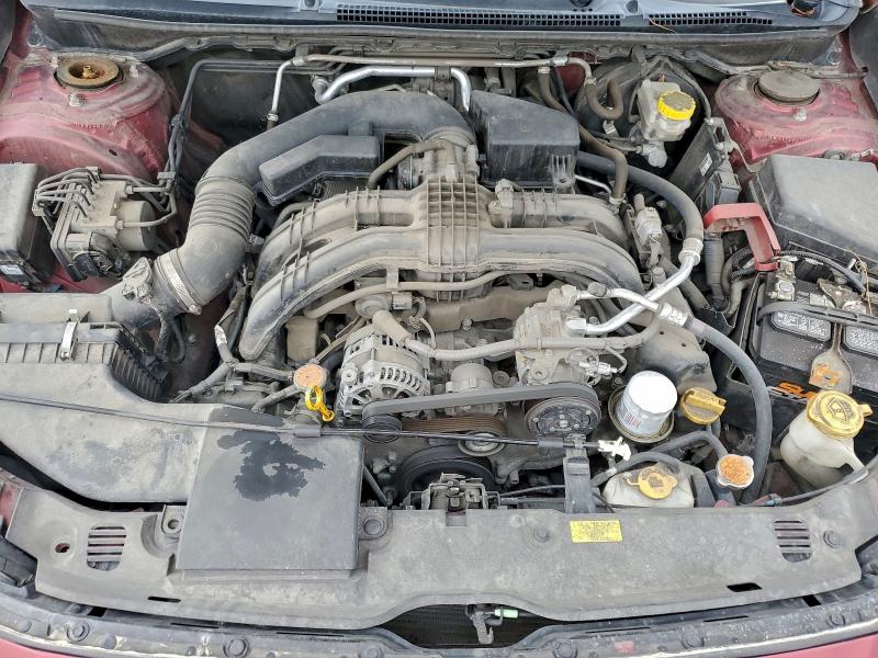 Фото 11 - SUBARU IMPREZA