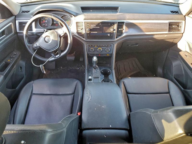 Фото 8 - VOLKSWAGEN ATLAS