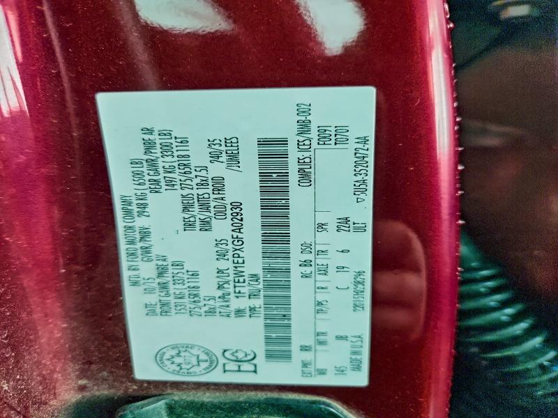 Фото 12 - FORD F-150