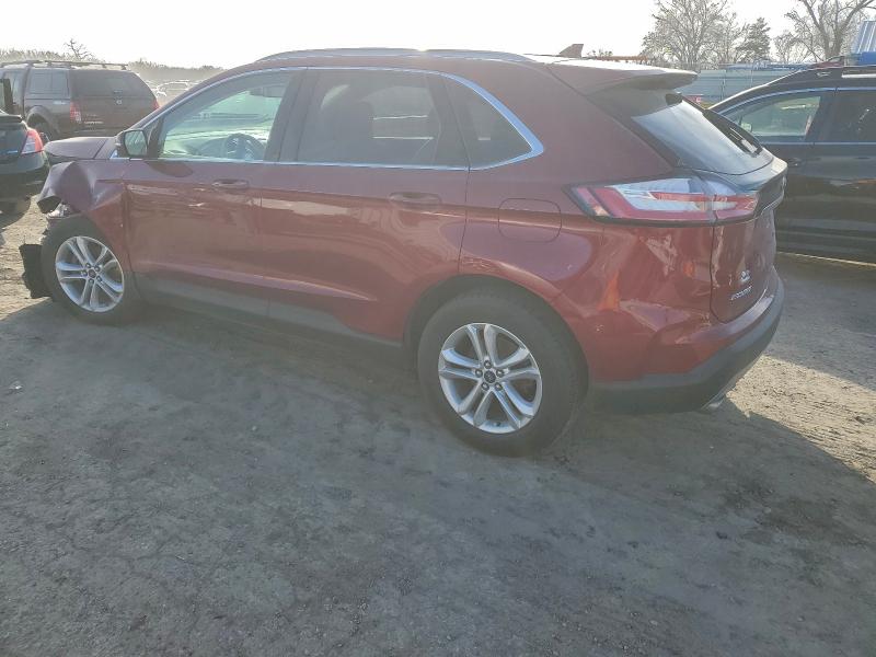 Фото 2 - FORD EDGE