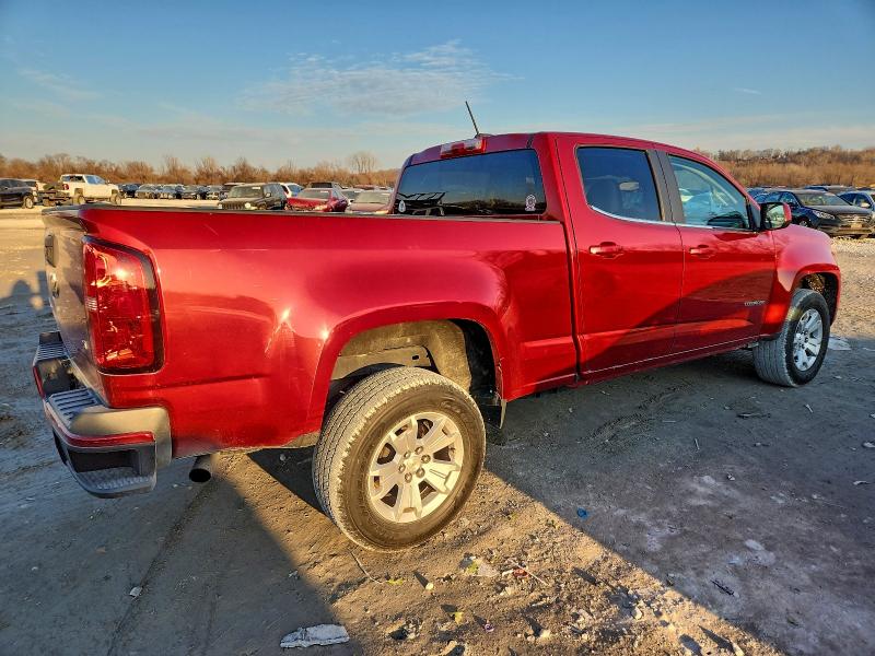 Фото 3 - CHEVROLET COLORADO