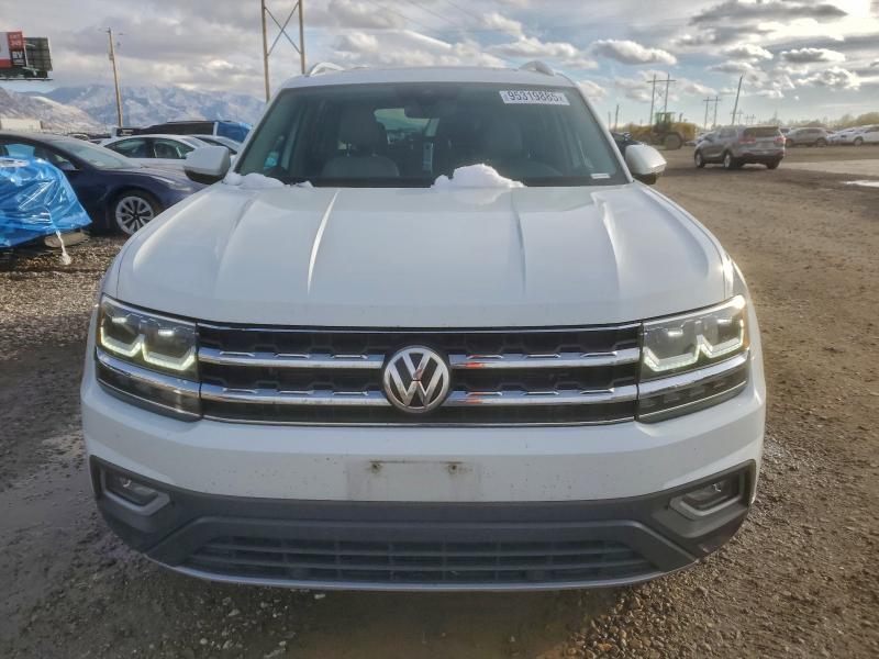 VOLKSWAGEN ATLAS 2018 VIN 1V2MR2CA9JC502821