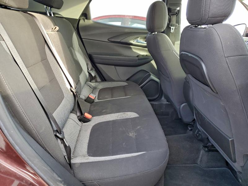 Фото 11 - CHEVROLET TRAILBLZR