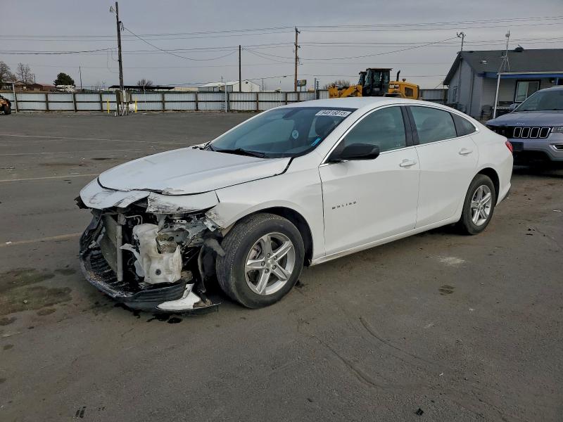 Фото 1 - CHEVROLET MALIBU