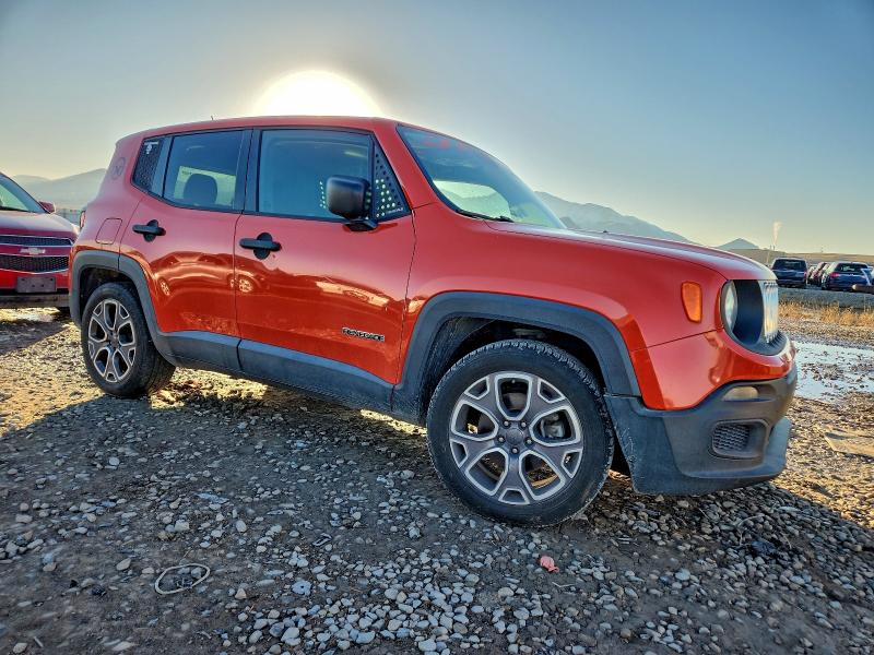 Фото 4 - JEEP RENEGADE