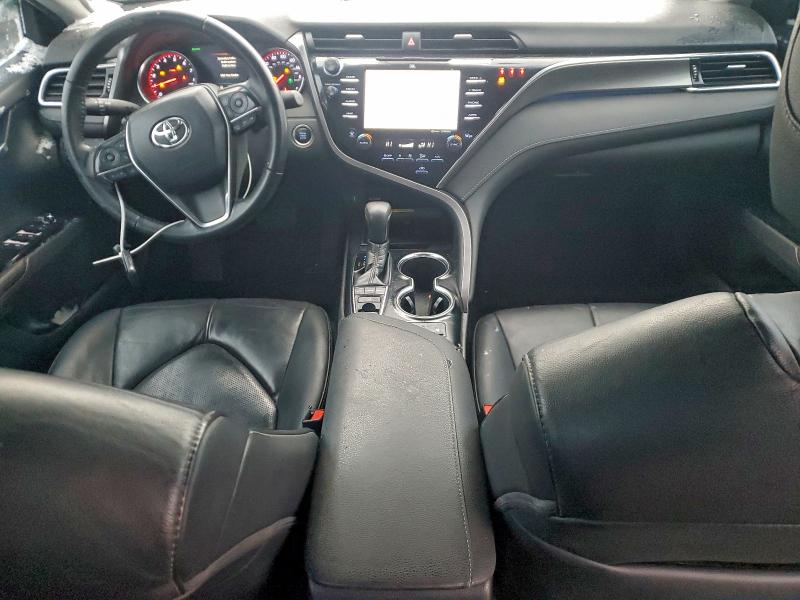 Фото 8 - TOYOTA CAMRY