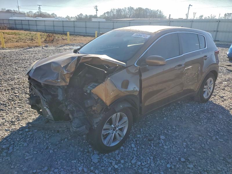 Фото 1 - KIA SPORTAGE