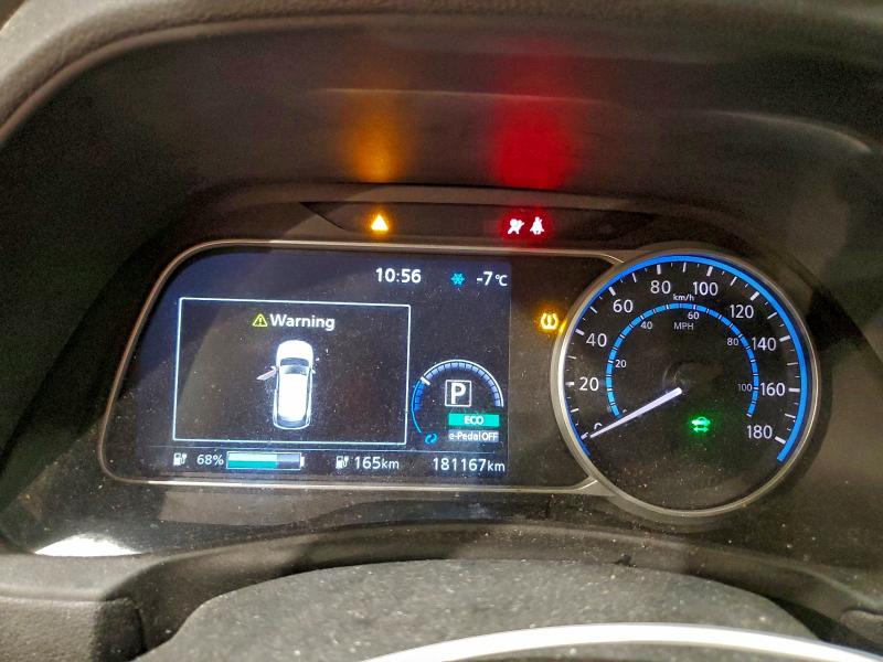 Фото 9 - NISSAN LEAF