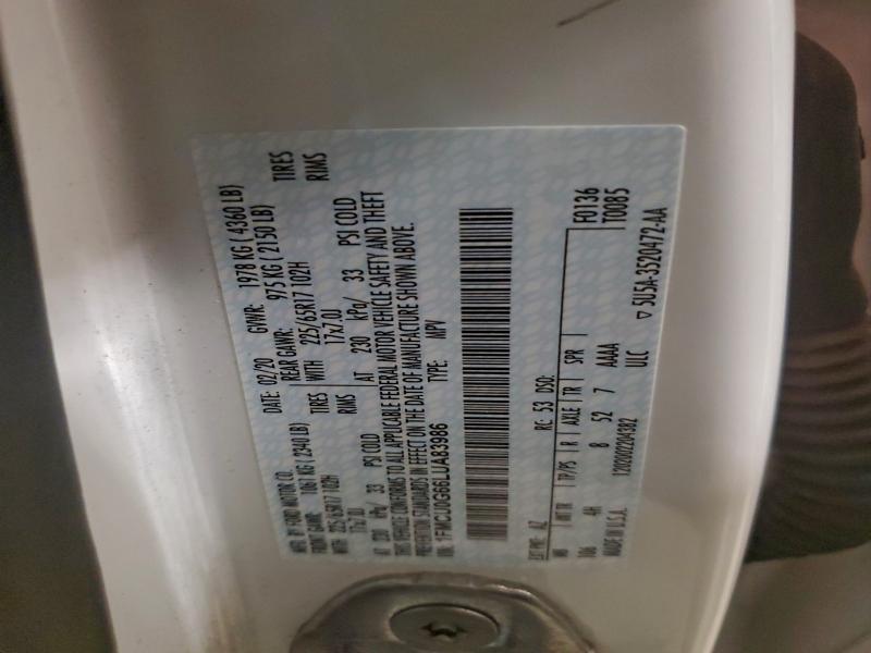 Фото 12 - FORD ESCAPE