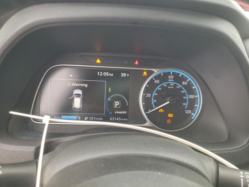 Фото 9 - NISSAN LEAF