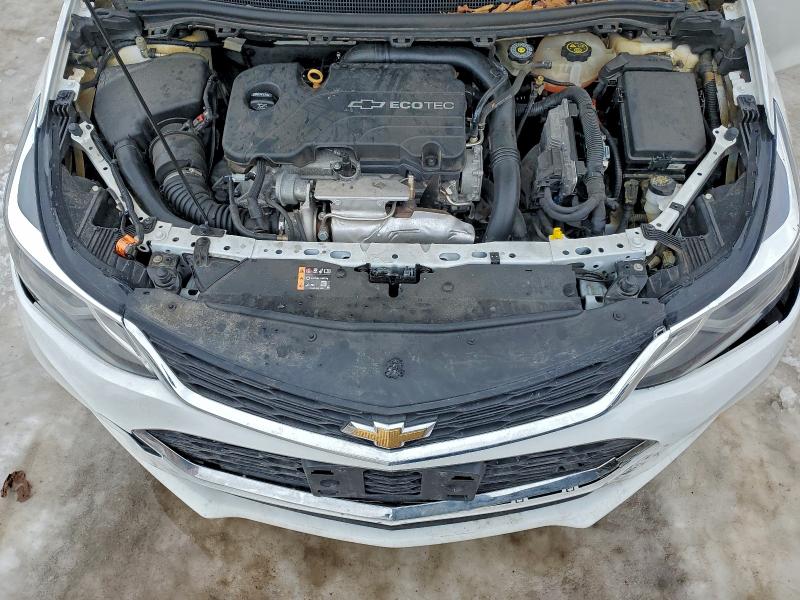 Фото 11 - CHEVROLET CRUZE