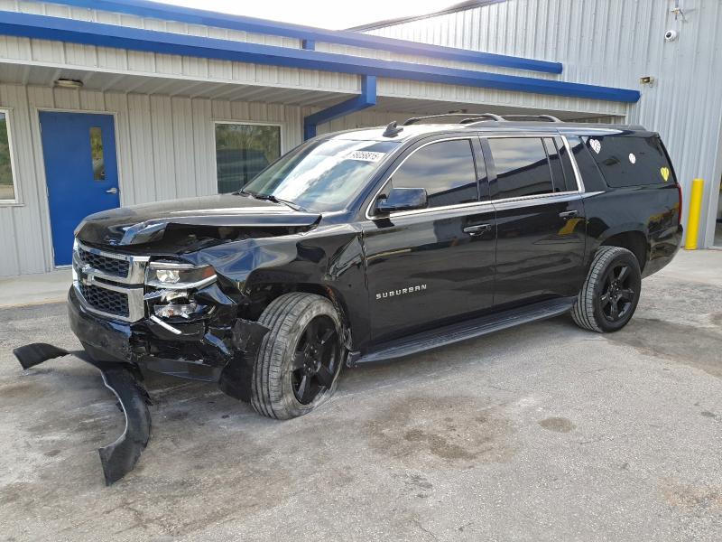 Фото 1 - CHEVROLET SUBURBAN