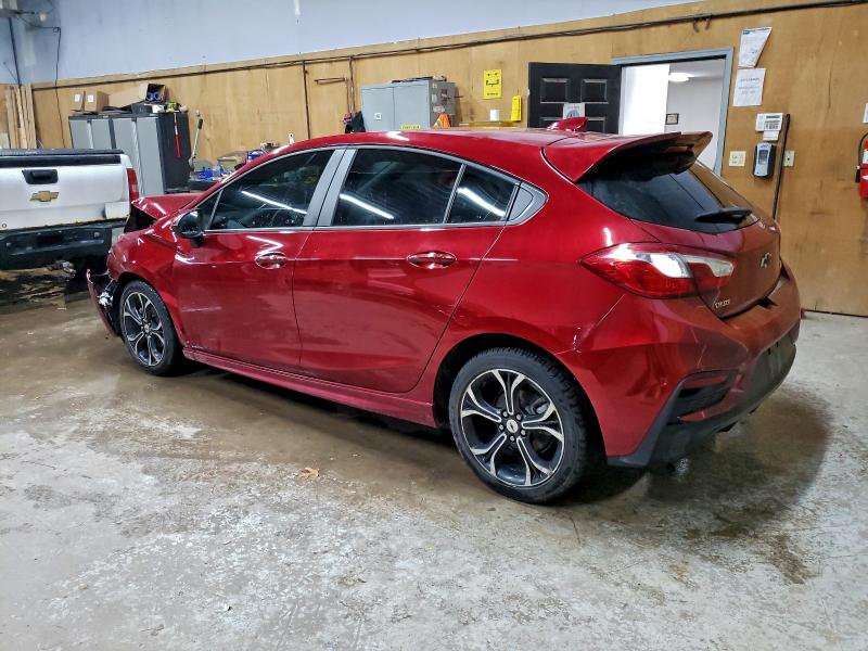 Фото 2 - CHEVROLET CRUZE