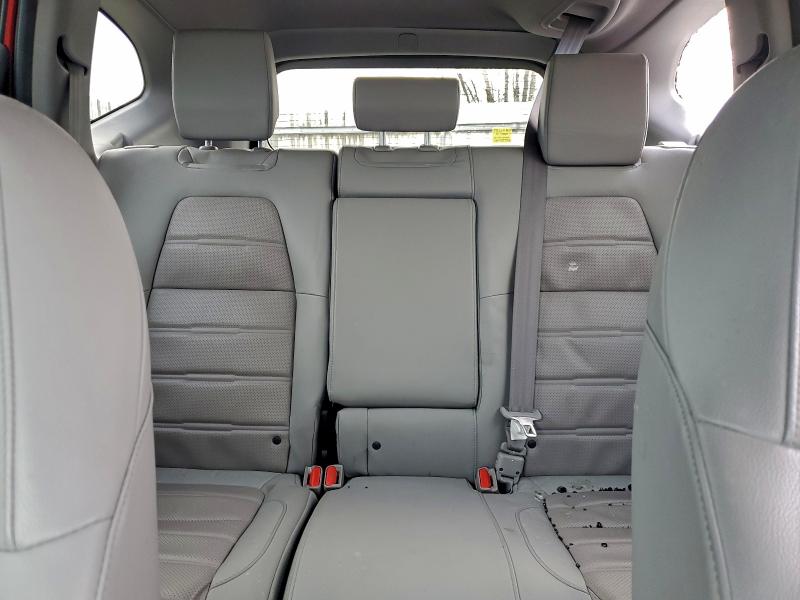 Фото 10 - HONDA CRV