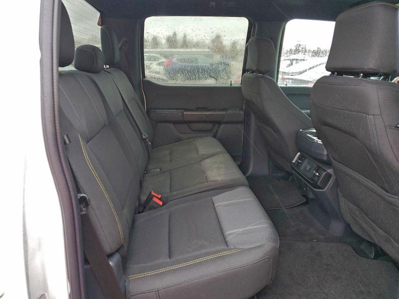 FORD F150 STX 2024 VIN 1FTEW2LP8RKE45743