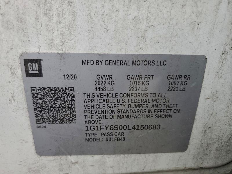 Фото 12 - CHEVROLET BOLT