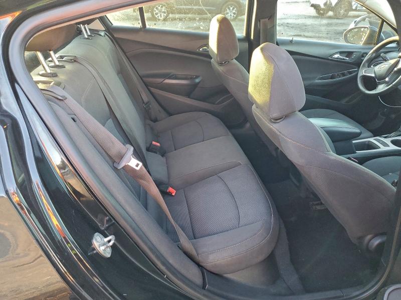 Фото 10 - CHEVROLET CRUZE