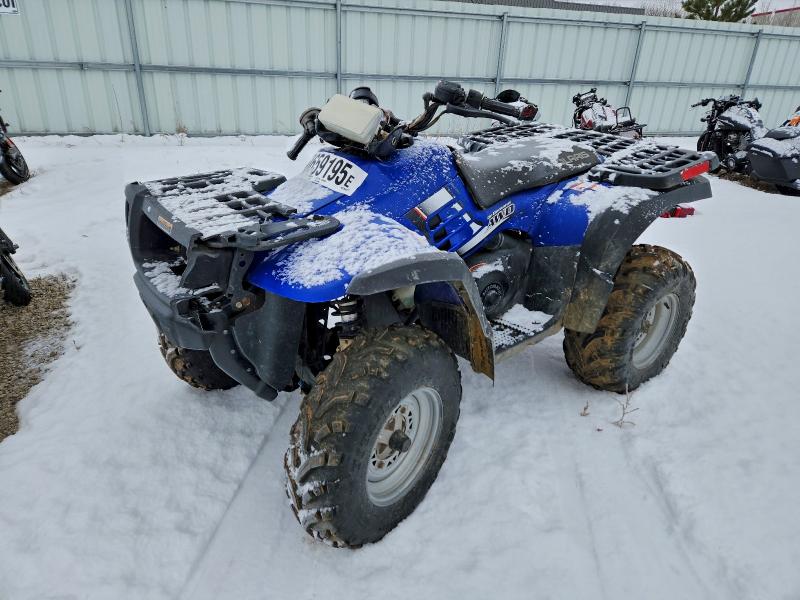 POLARIS ATV 2004