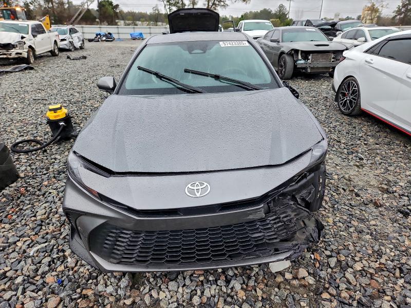 Фото 5 - TOYOTA CAMRY