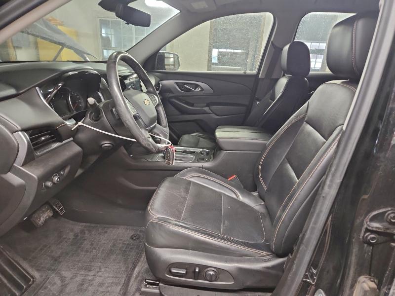 Фото 7 - CHEVROLET TRAVERSE