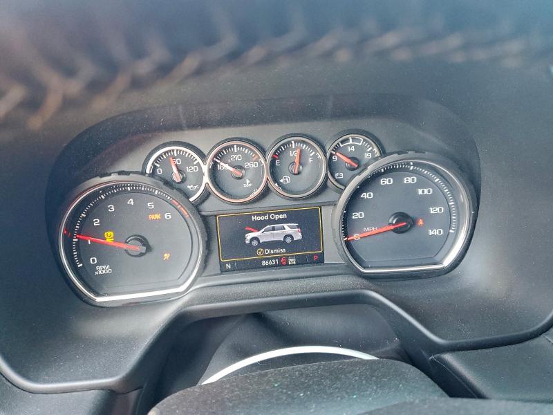 Фото 9 - CHEVROLET TAHOE