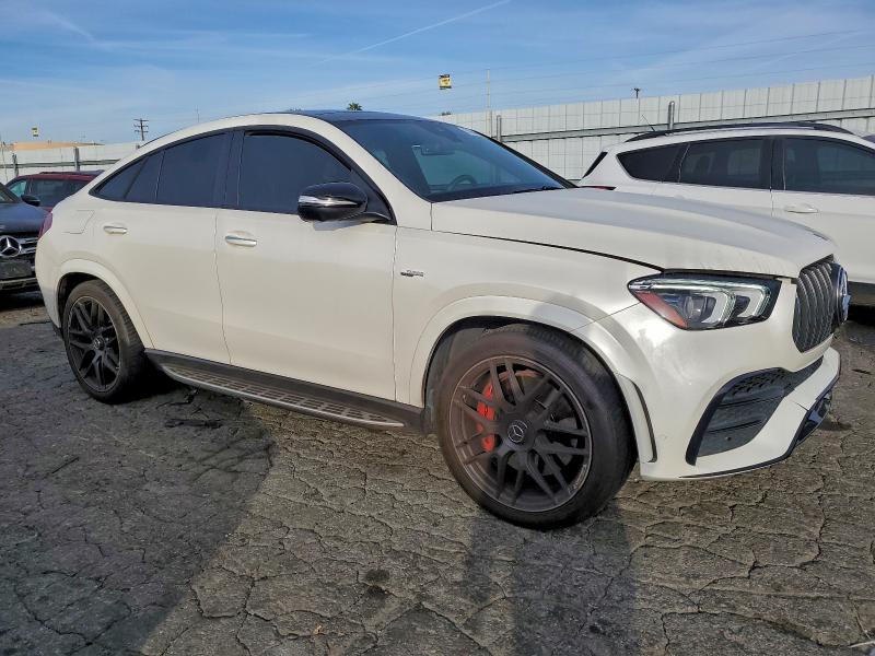 Фото 4 - MERCEDES-BENZ GLE-CLASS