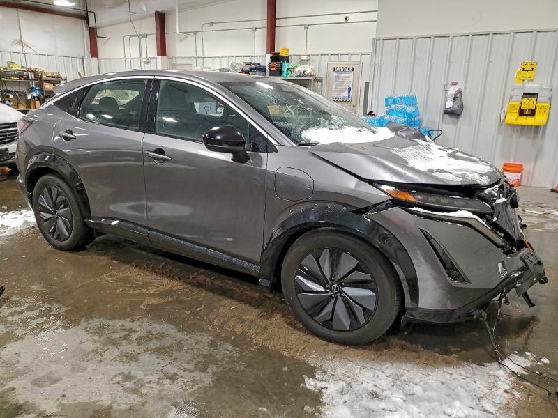 NISSAN ARIYA ENGA 2023 VIN JN1AF0BA3PM405204