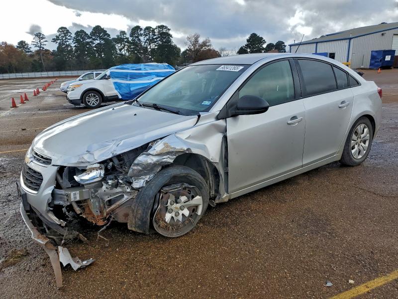 Фото 1 - CHEVROLET CRUZE