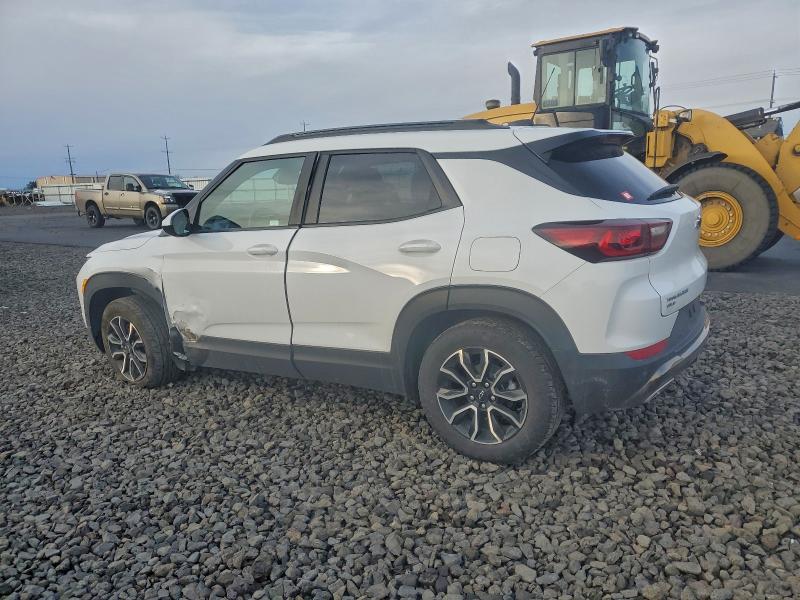 Фото 2 - CHEVROLET TRAILBLZR